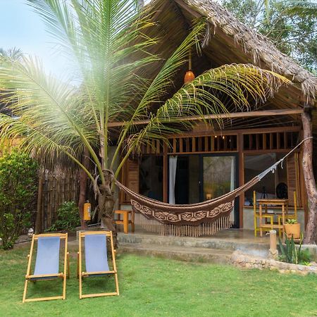 Casa Chapolin Boutique Guesthouse Palomino Bagian luar foto