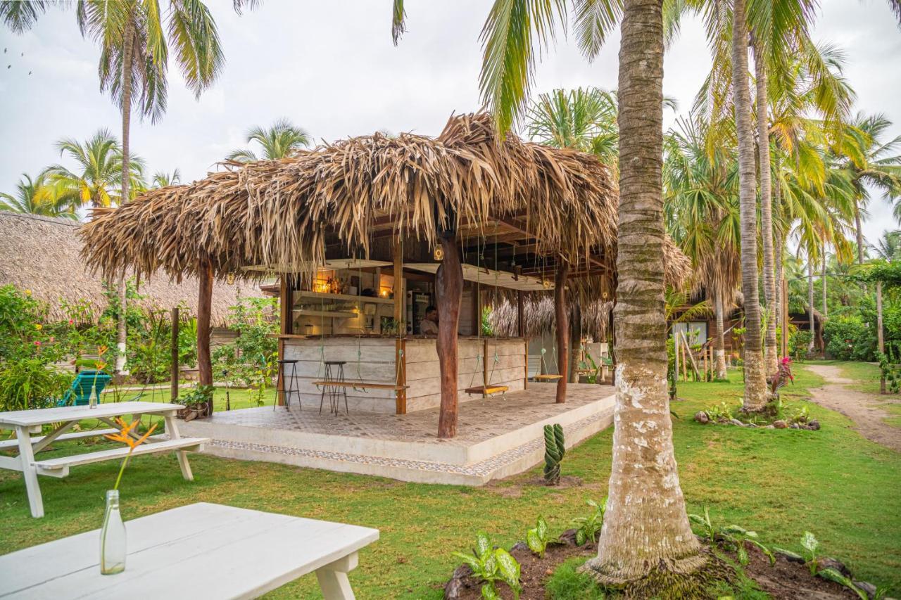 Casa Chapolin Boutique Guesthouse Palomino Bagian luar foto
