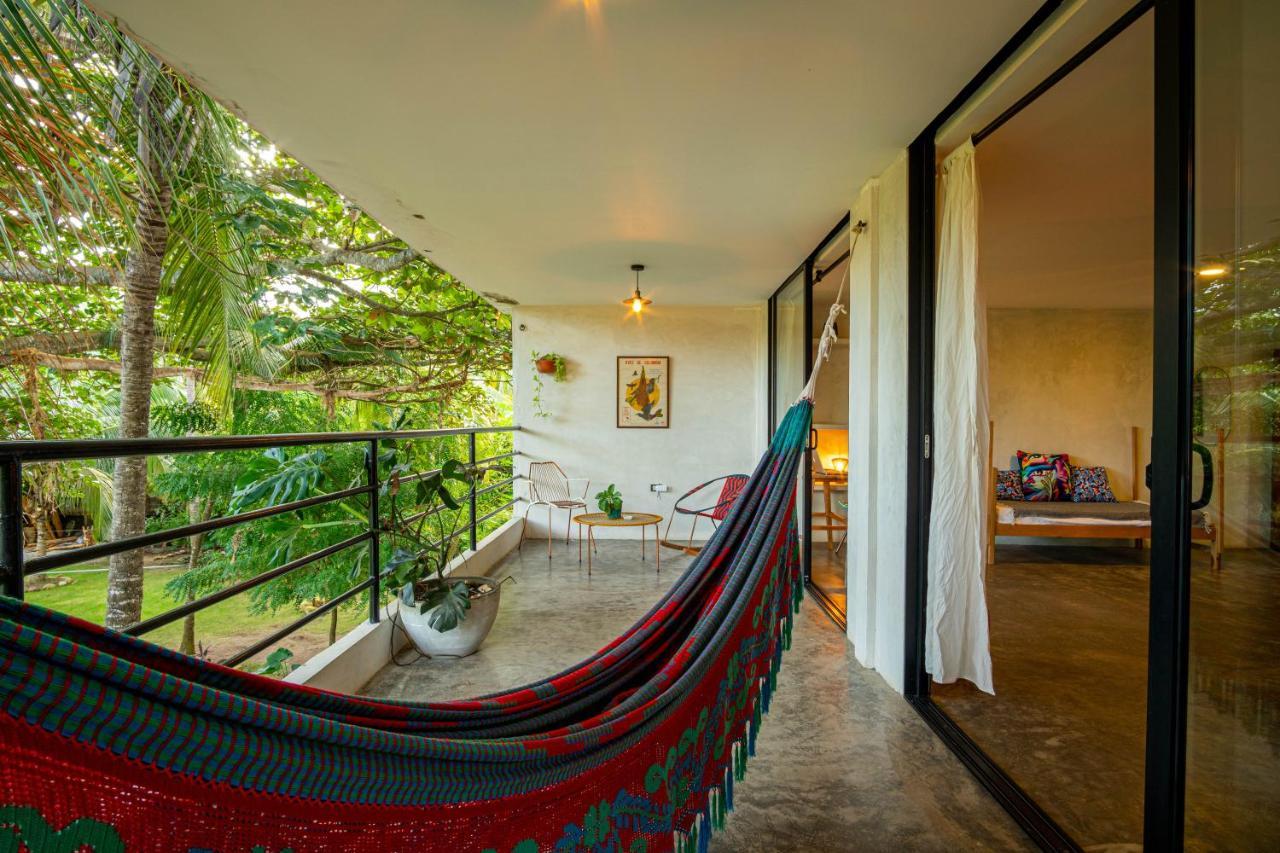 Casa Chapolin Boutique Guesthouse Palomino Bagian luar foto