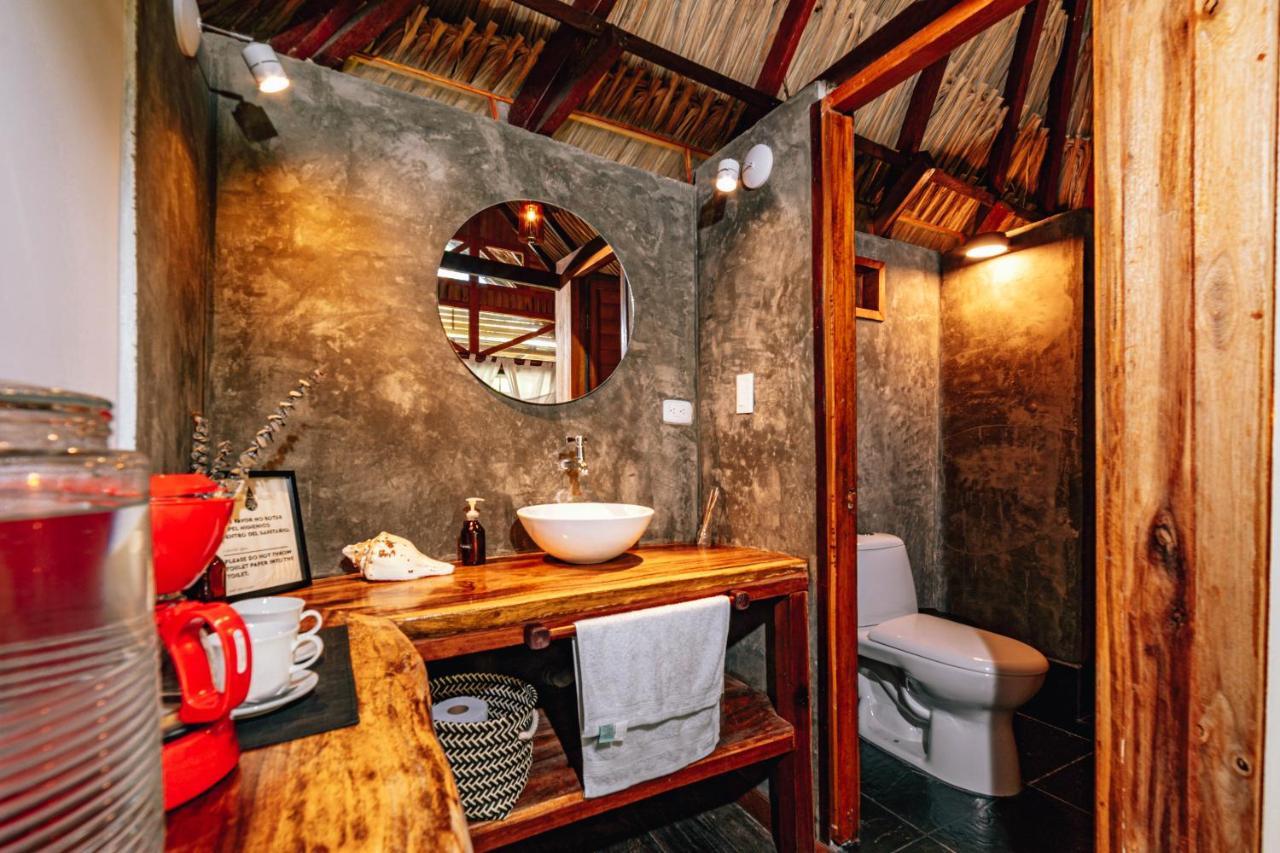 Casa Chapolin Boutique Guesthouse Palomino Bagian luar foto