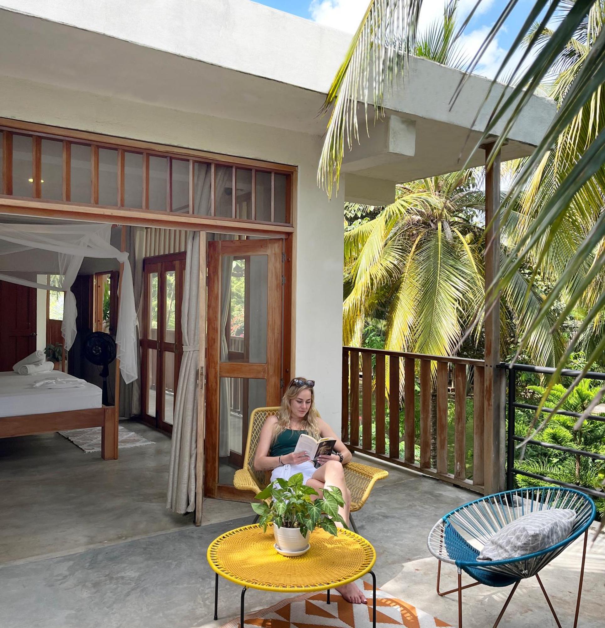 Casa Chapolin Boutique Guesthouse Palomino Bagian luar foto