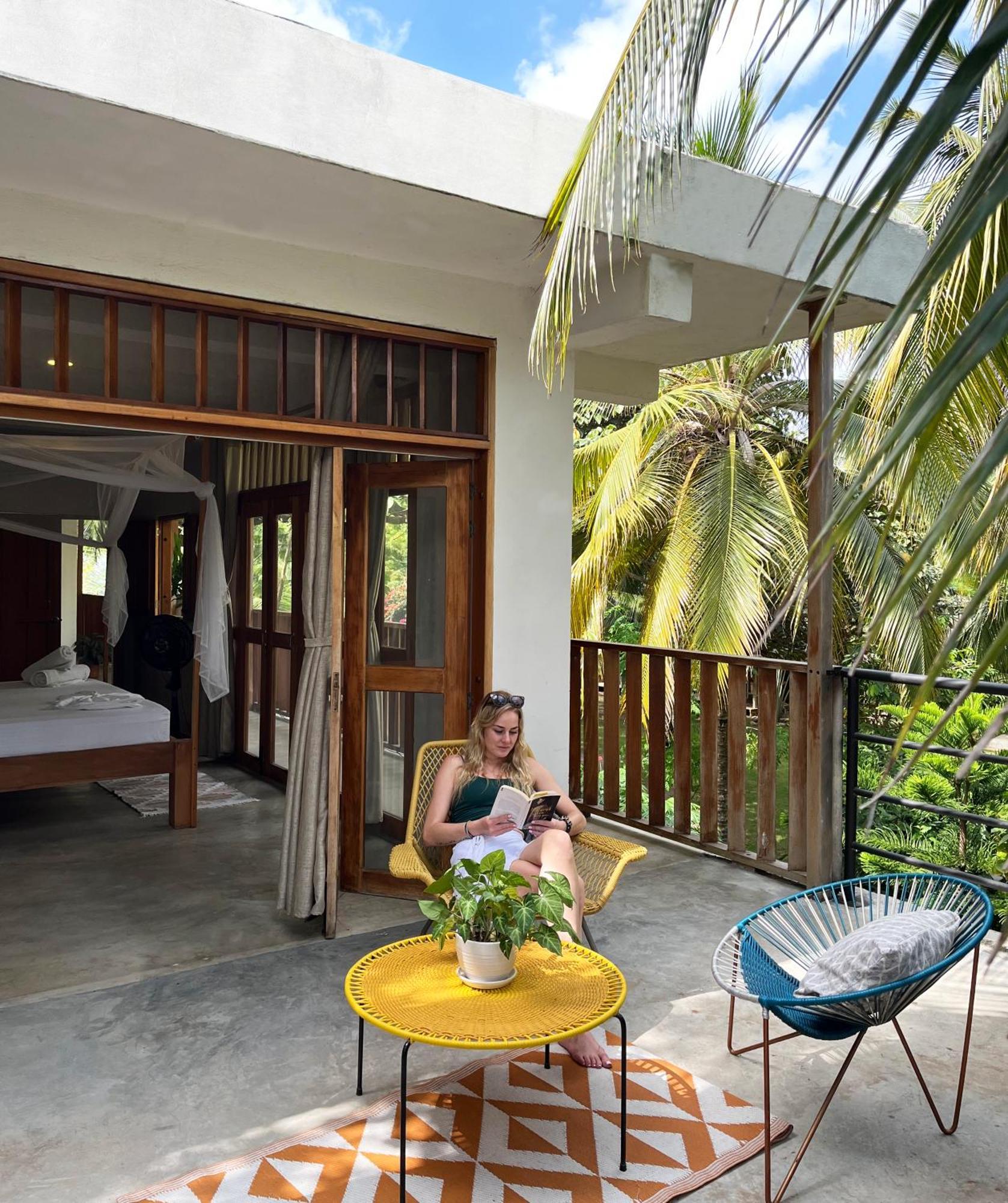 Casa Chapolin Boutique Guesthouse Palomino Bagian luar foto