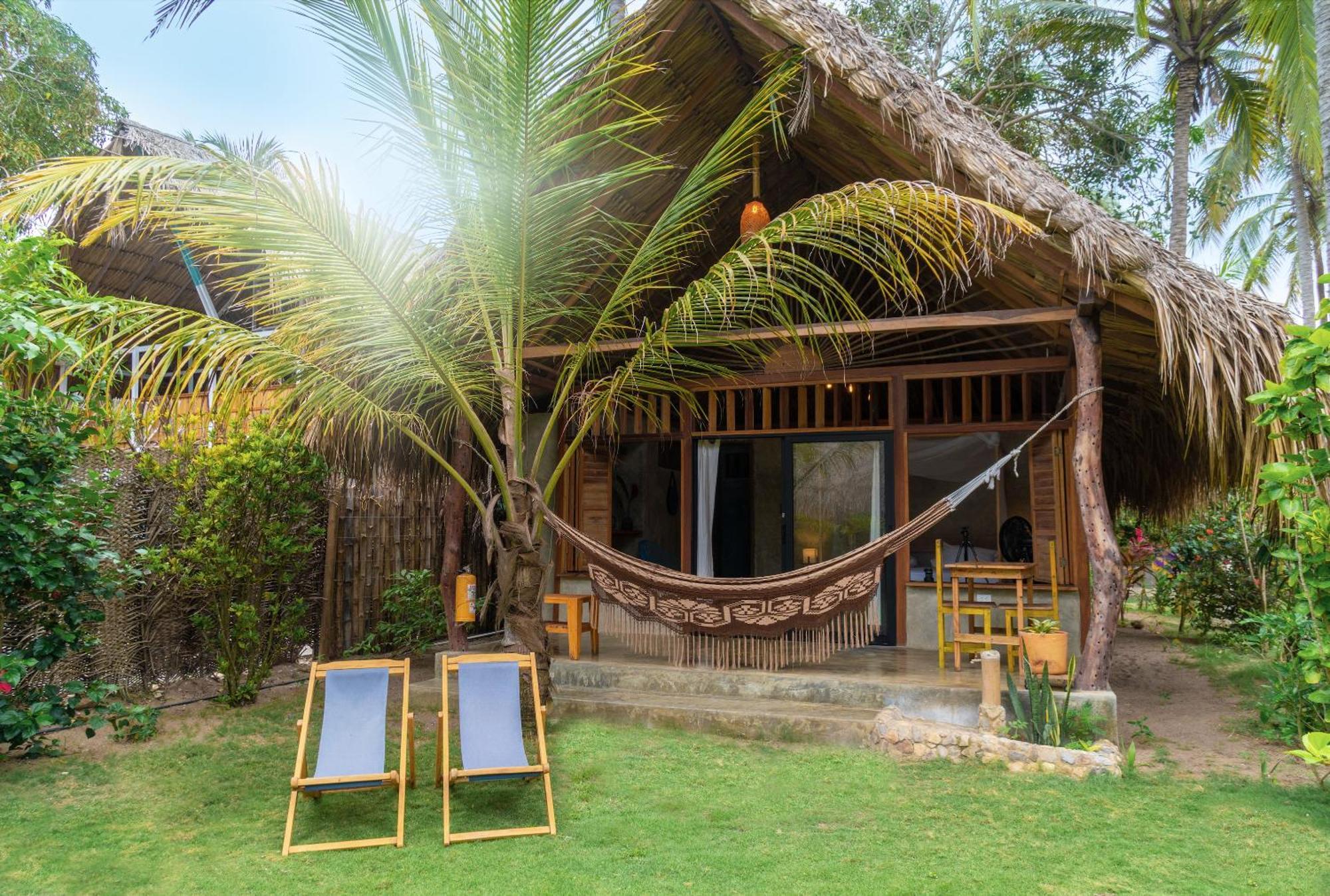 Casa Chapolin Boutique Guesthouse Palomino Bagian luar foto