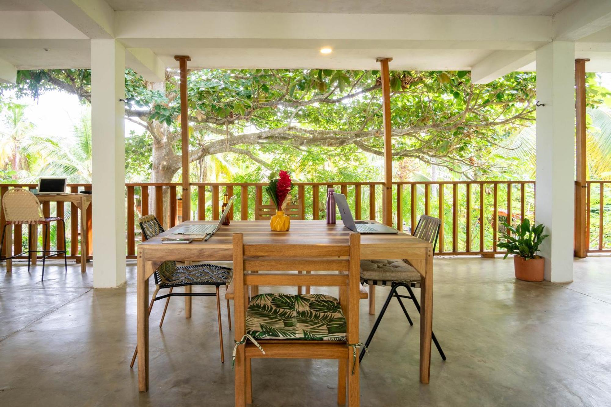 Casa Chapolin Boutique Guesthouse Palomino Bagian luar foto