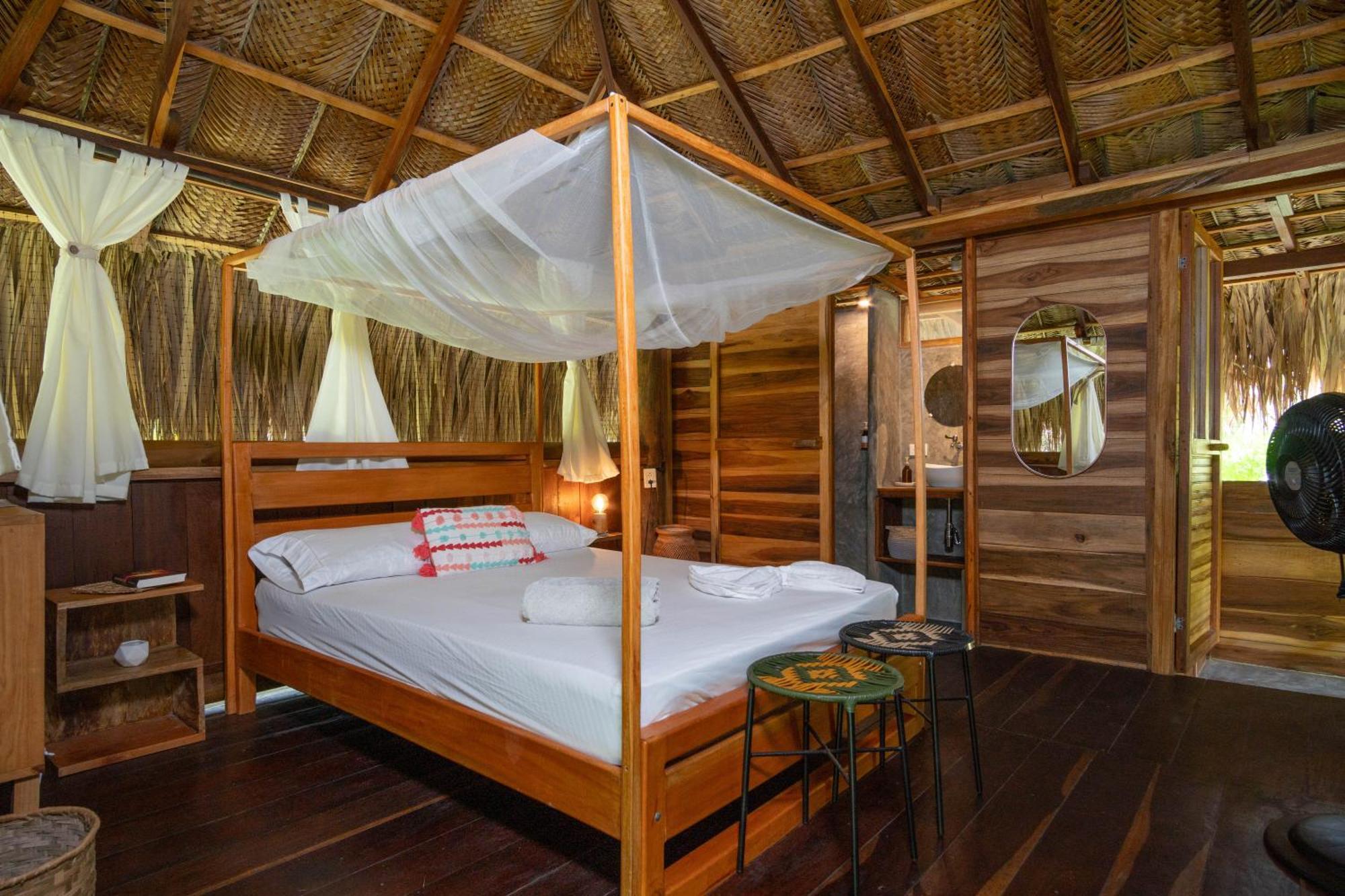 Casa Chapolin Boutique Guesthouse Palomino Bagian luar foto