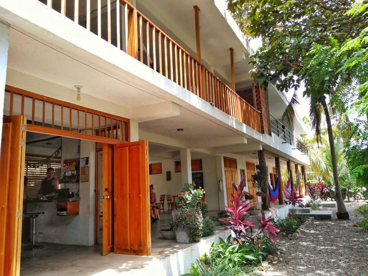 Casa Chapolin Boutique Guesthouse Palomino Bagian luar foto
