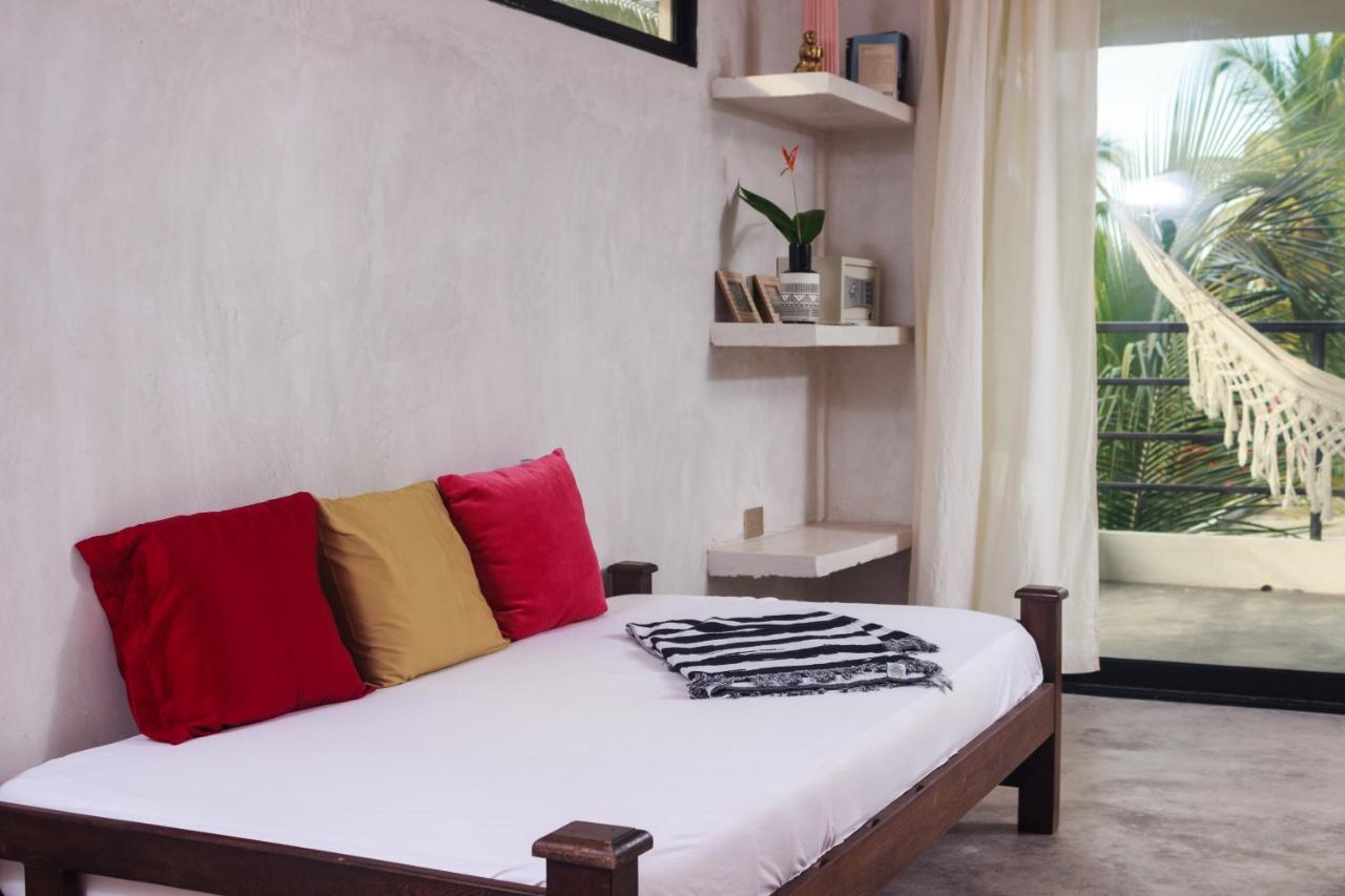 Casa Chapolin Boutique Guesthouse Palomino Bagian luar foto