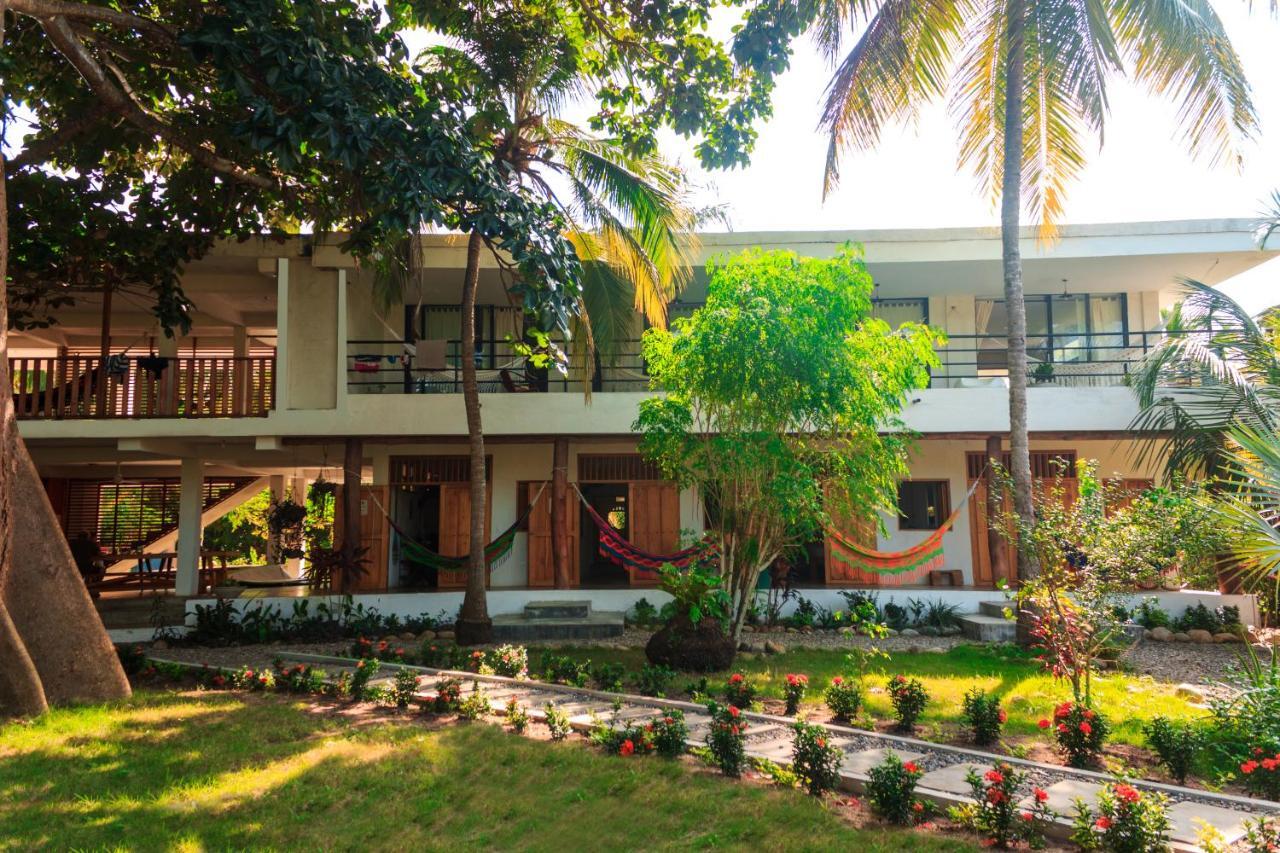 Casa Chapolin Boutique Guesthouse Palomino Bagian luar foto