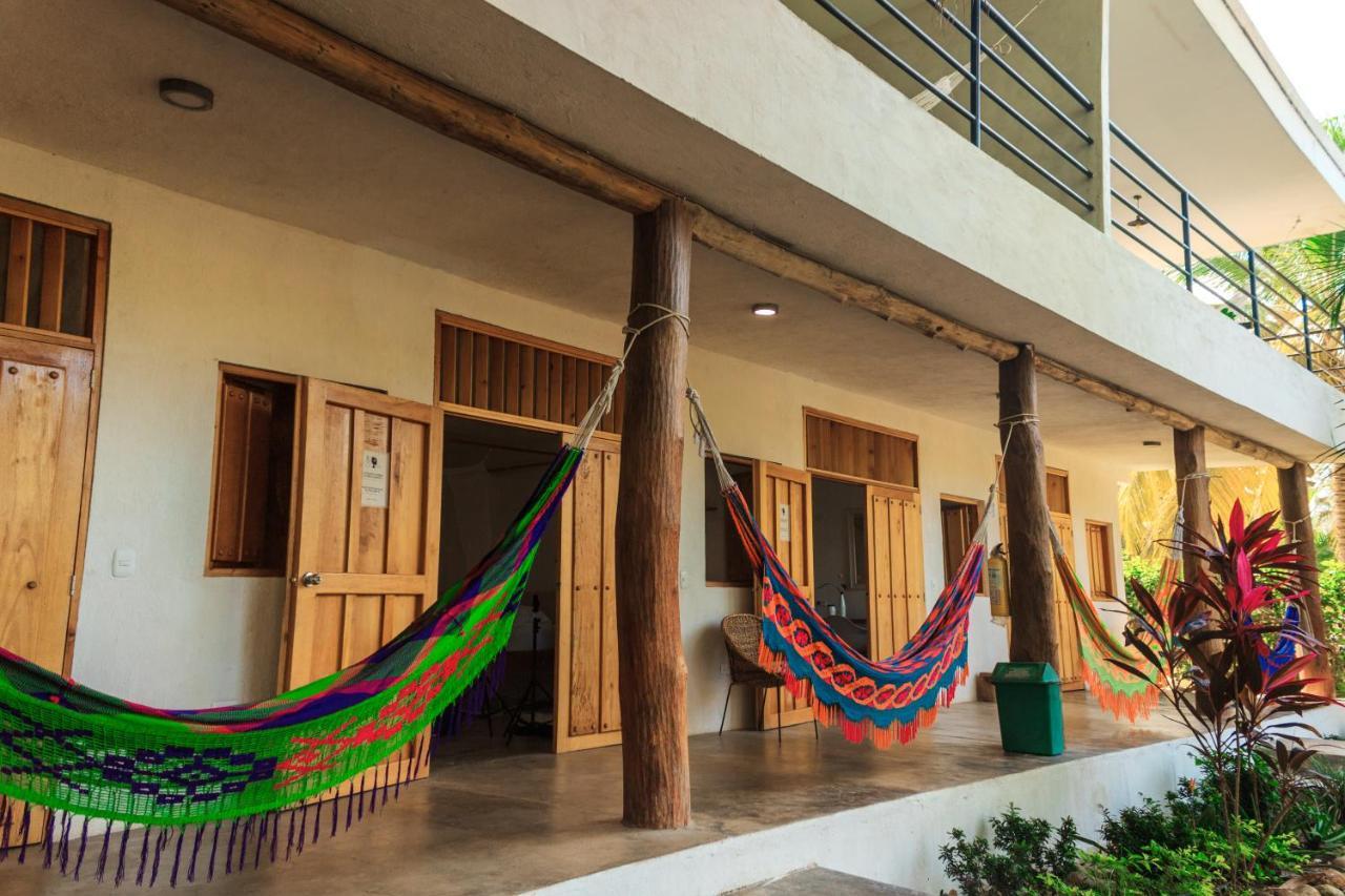 Casa Chapolin Boutique Guesthouse Palomino Bagian luar foto